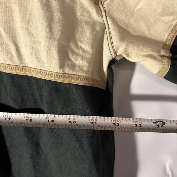 Ireland Three Shamrock Rugby Shirt Unisex Polo Shirt by Lansdowne Size XL - Picture 11 of 16